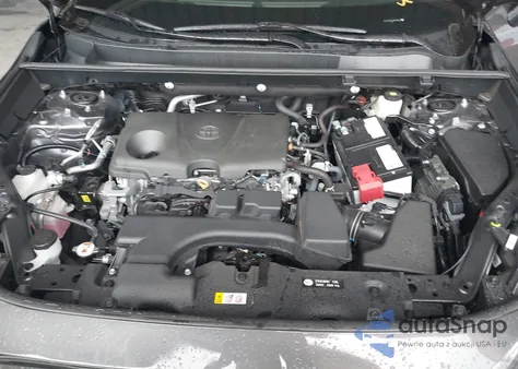 2024 Toyota Rav4 Xle from USA, damaged, VIN 2T3P1RFV9RW488800